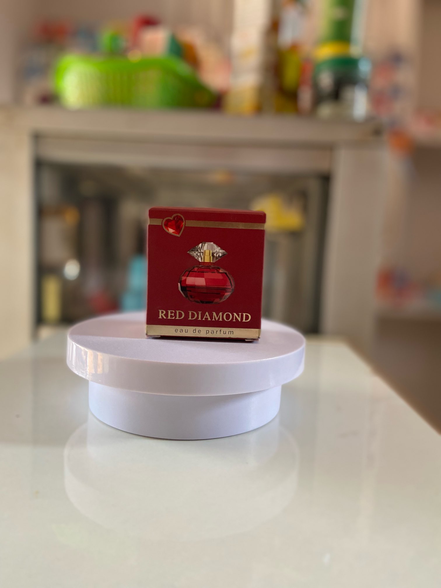 Red Diamond Eau de Parfum 30ml