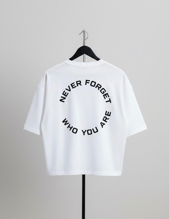Identity Circle Tee