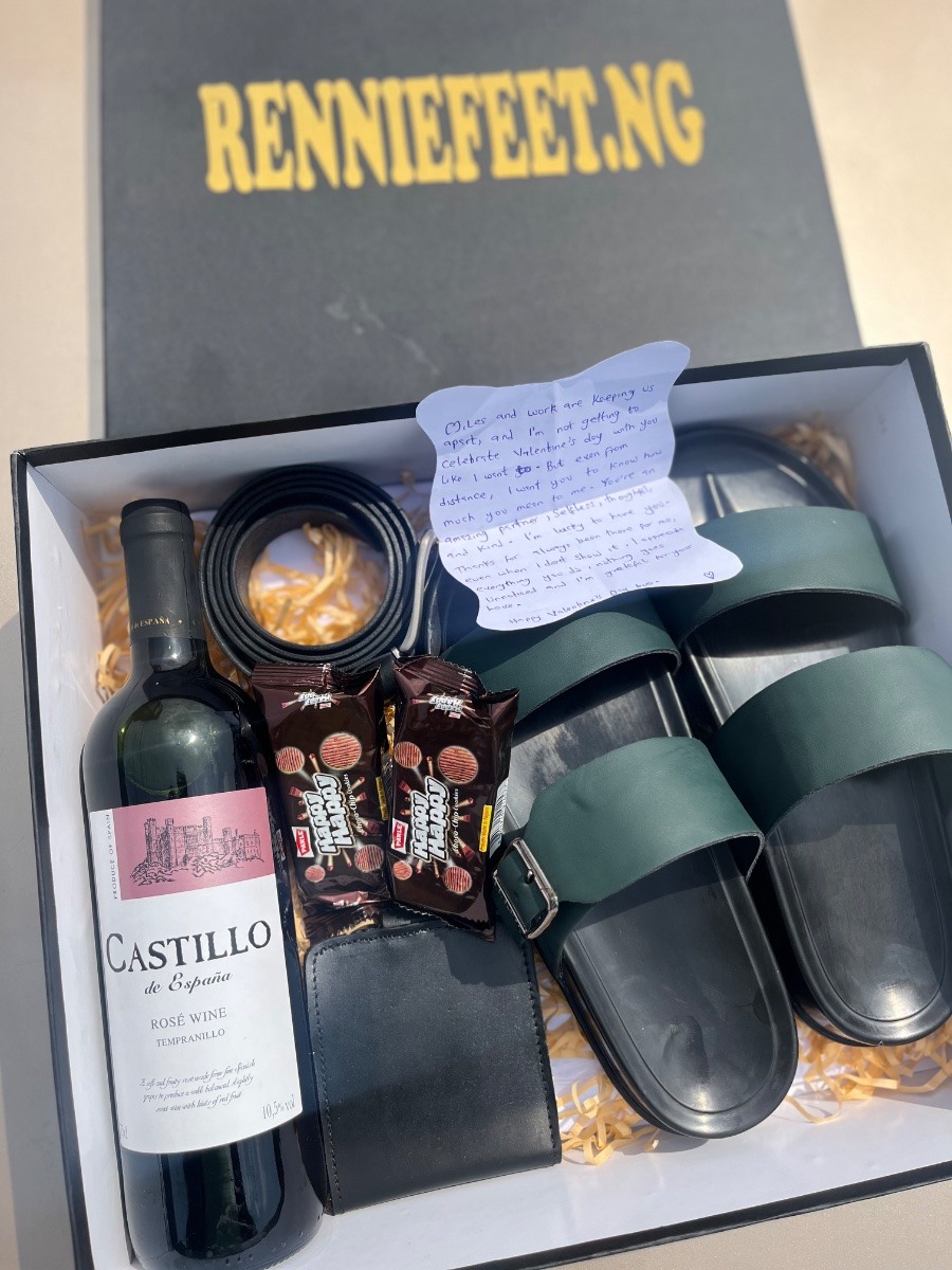 Gift package for him