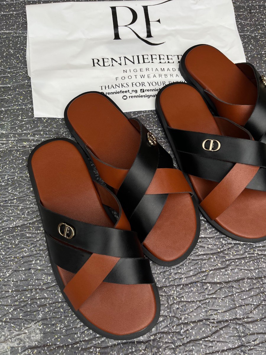 Men slippers 001