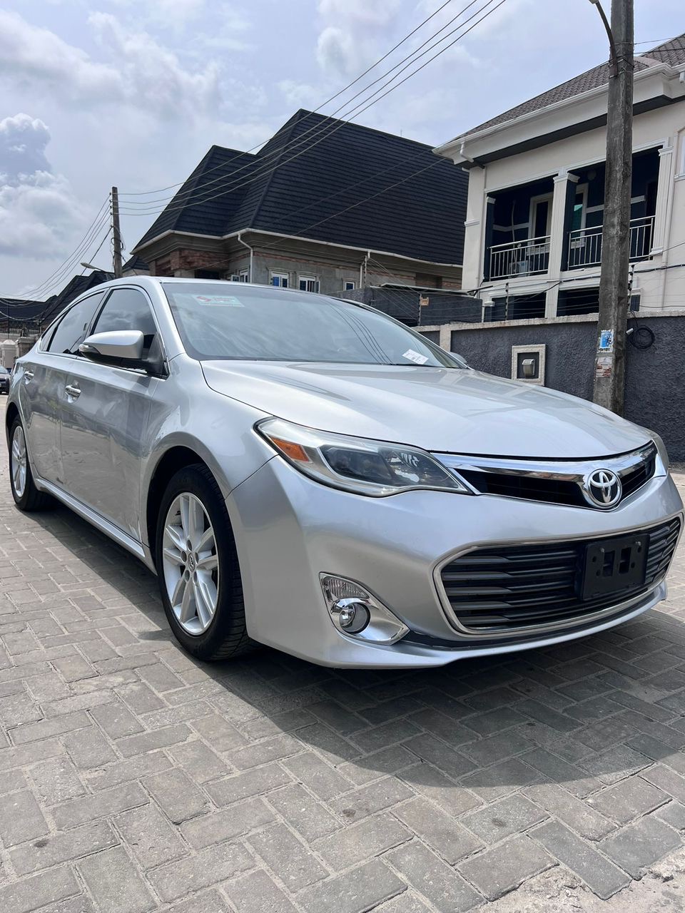 Foreign 🇺🇸2014 TOYOTA AVALON XLE
