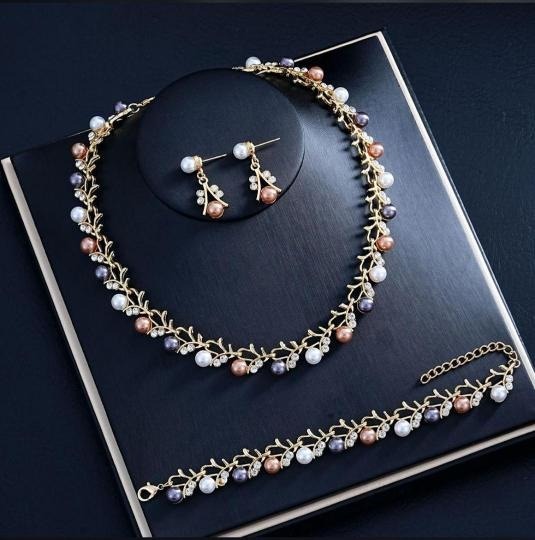Jewelry set