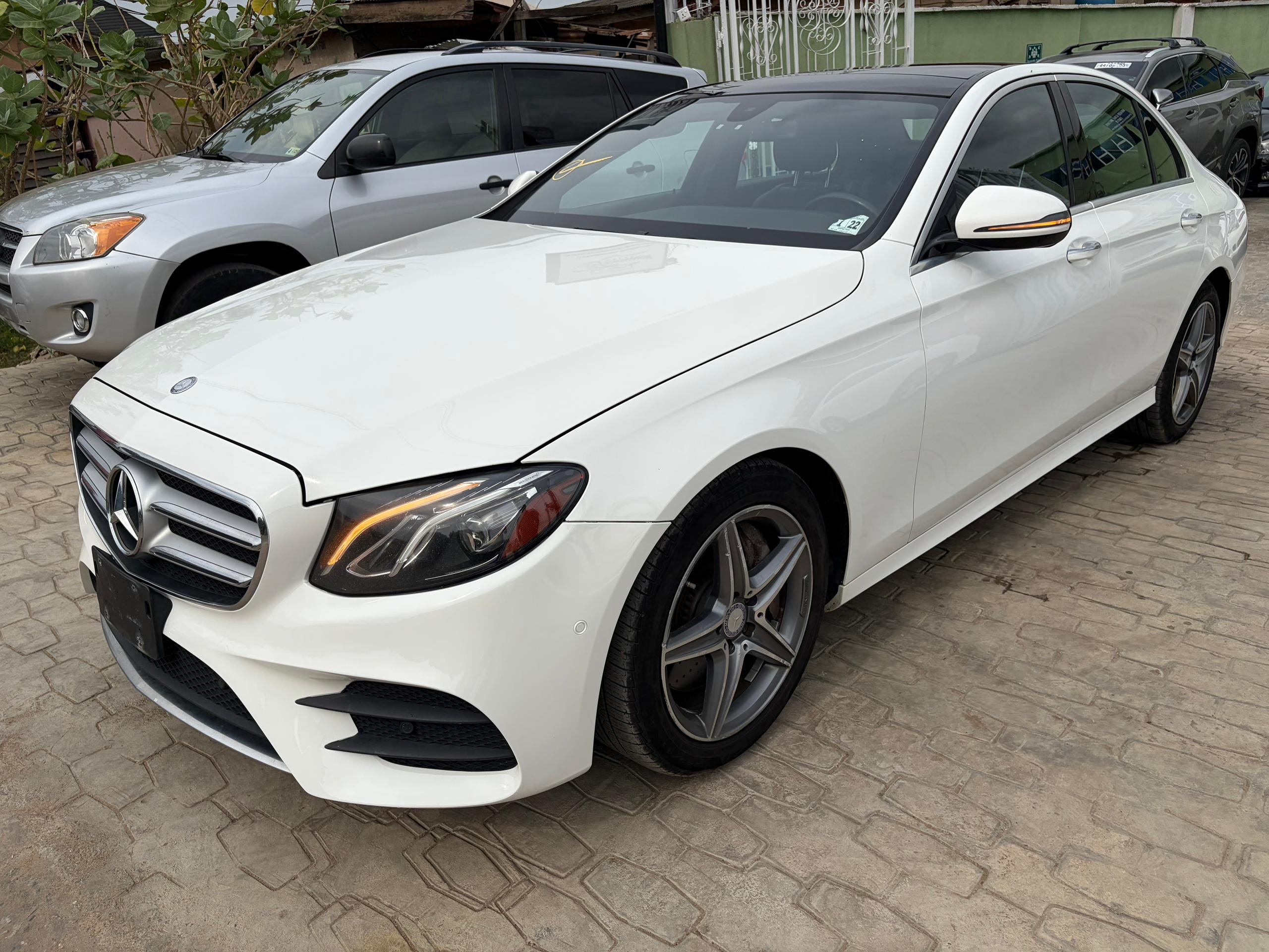 Foreign 🇺🇸2017 BENZ E300
